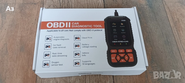 Авто-диагностика