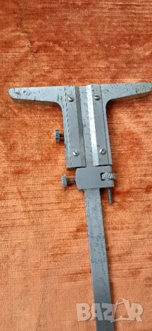 Стар дълбокомер, снимка 2 - Колекции - 49165984