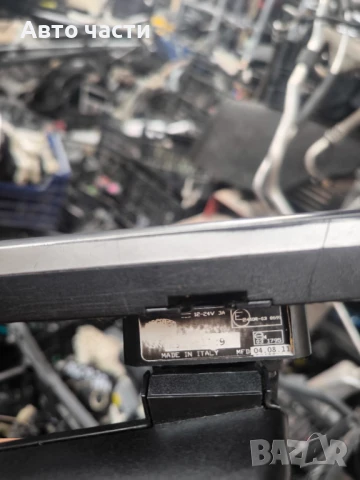 MERCEDES-BENZ Actros MP4 Antos Arocs (2012-) 2014 Екран за водача - A0008272157 0008272157, снимка 2 - Части - 51027455