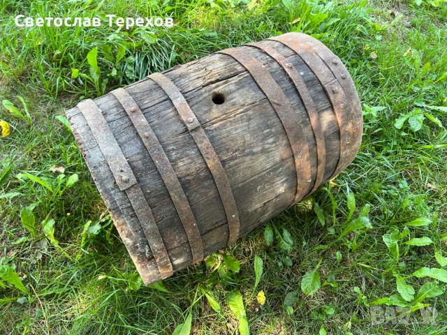 Продавам кръг за месене,дъбово буре,шило,сита,наковалня и чук-Старинни, снимка 12 - Аксесоари за кухня - 31544778