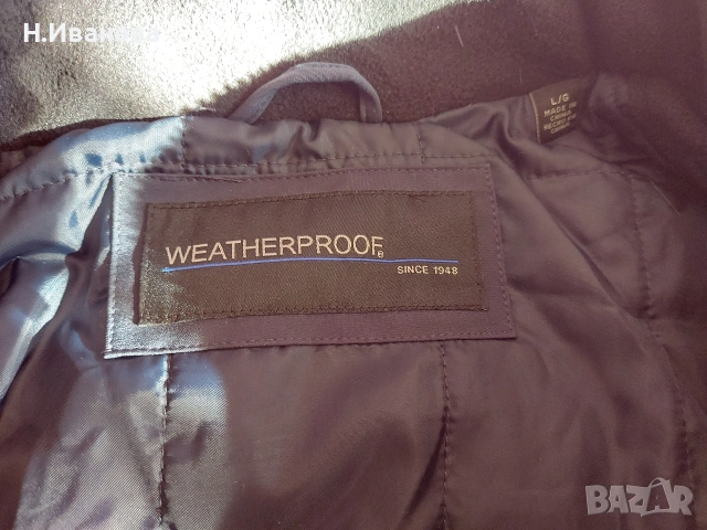 Нова мъжка шуба, снимка 7 - Якета - 53139816