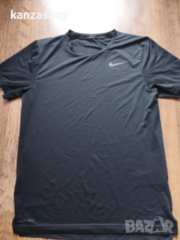 Nike - страхотна мъжка тениска S, снимка 3 - Тениски - 50507796
