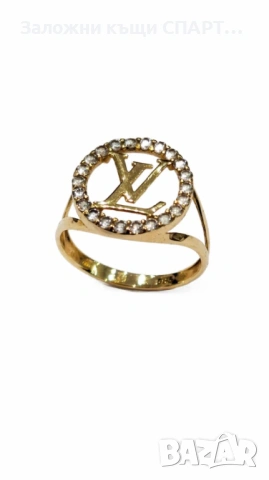 Златен пръстен-1.96гр.