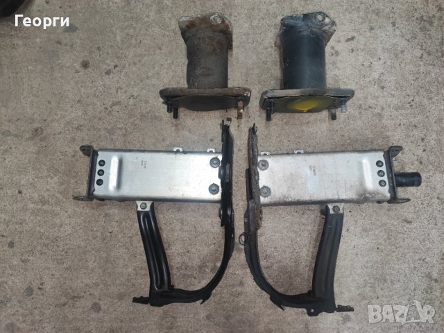 Греди града и буфери буфер от Мерцедес, снимка 3 - Части - 40226129