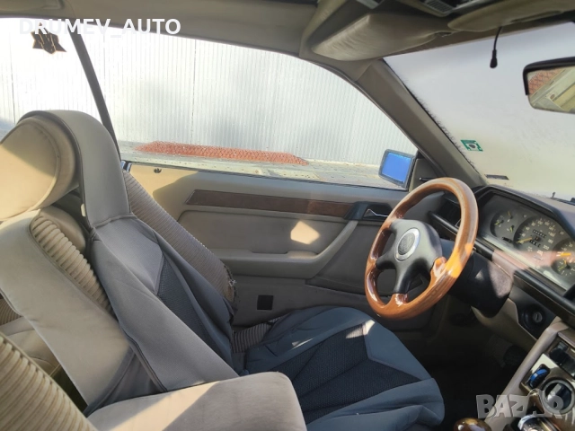 Продавам Мерцедес 124 - 2.0, снимка 12 - Автомобили и джипове - 52452146