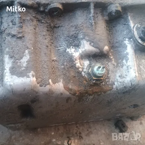 Картер За Опел Зафира А 2.2ТДИ 2000г / Opel Zafira A 2.2TDI 2000y, снимка 6 - Части - 47587585