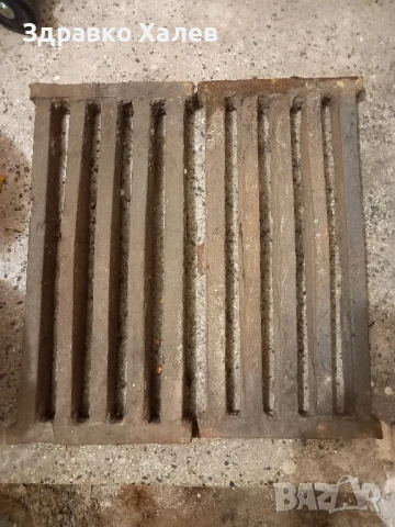 Чугунени скари за котел., снимка 2 - Камини - 51055818