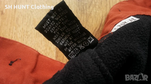 DOVREFJELL Hybrid Softshell Trouser размер L / XL панталон със здрава и софтшел материя - 1319, снимка 15 - Панталони - 51321861