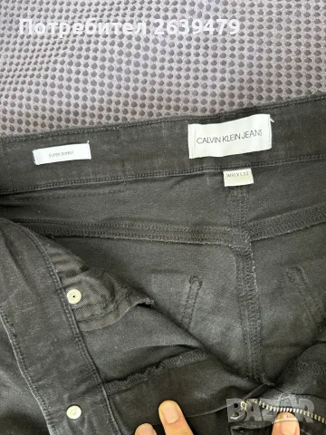 Дънки - Calvin Klein, Tommy Hilfiger, Guess, снимка 3 - Дънки - 56180511