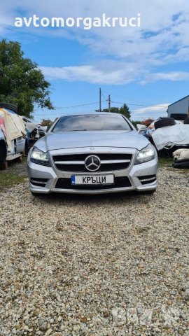 Mercedes CLS 350 AMG пакет W218 на части, снимка 7 - Автомобили и джипове - 34211297