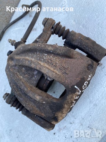 Спирачен апарат преден ляв За Тойота Авенсис Т25.2.2D-4D.150кс.2006г, снимка 2 - Части - 37490374