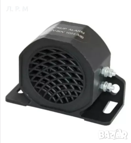 Зумер мелодия за заден ход ТИР, БУС и др, снимка 1