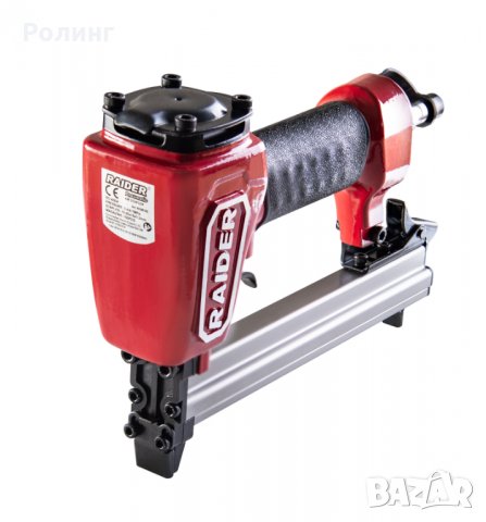 ТАКЕР ПНЕВМАТИЧЕН RD-AS04 СКОБИ 10-20X10X1.2MM