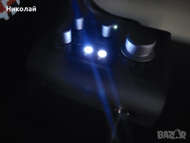 Audient iD4 mkII, снимка 4 - Други - 53159059