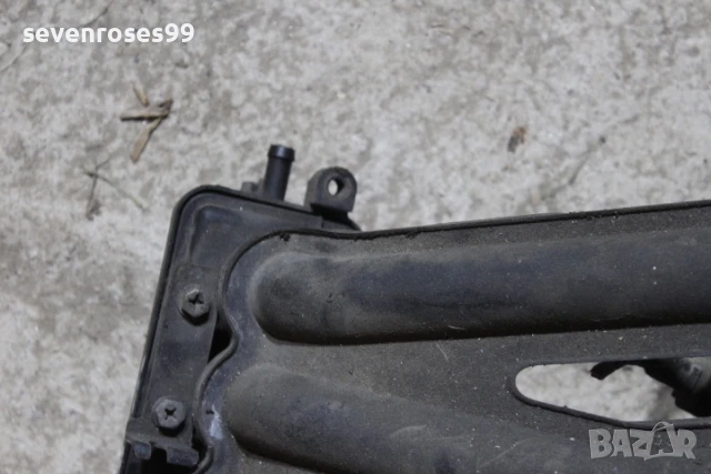 Всмукателен колектор горивна рейка Деу Матиз 0.8i Daewoo Matiz, снимка 7 - Части - 50807353