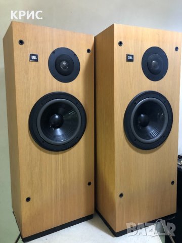 JBL L60T 2 Way speakers Made in USA, снимка 5 - Тонколони - 31275354