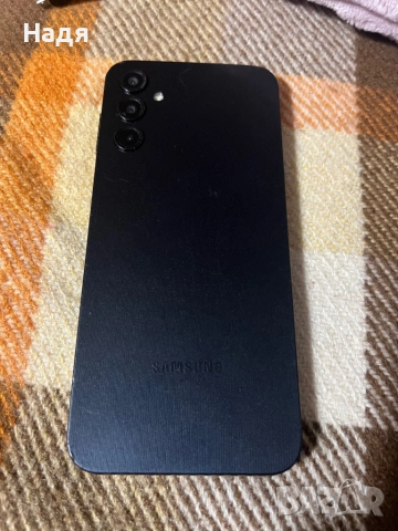 Samsung Galaxy A 14-128GB/4GB,Dual SIM,Black, снимка 10 - Samsung - 52203666