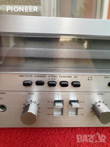 AIWA AX-7400, снимка 5 - Ресийвъри, усилватели, смесителни пултове - 51171485