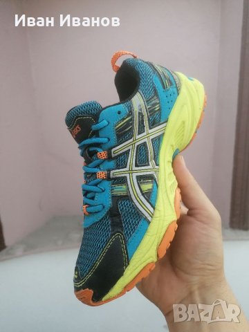 маратонки  Asics Gel-Venture 5  номер 38 , снимка 8 - Маратонки - 36573713