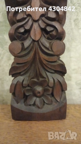 Дърворезба , снимка 3 - Декорация за дома - 52269827
