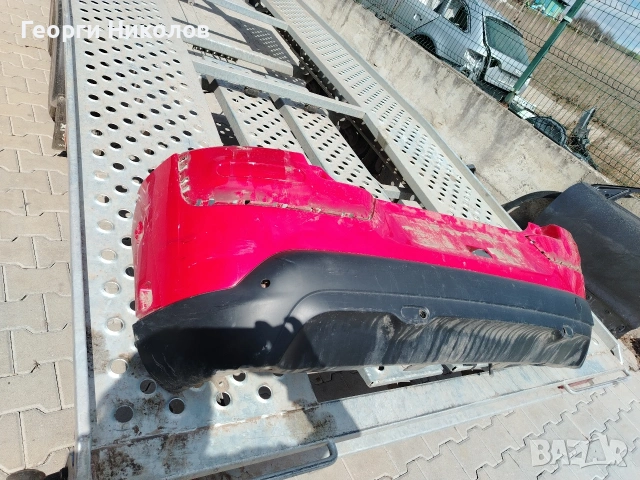 зафна броня за ситроен кактус, Citroën cactys, снимка 2 - Части - 53988100