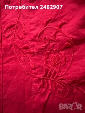 Ефектна дамска риза, снимка 6 - Ризи - 53368888