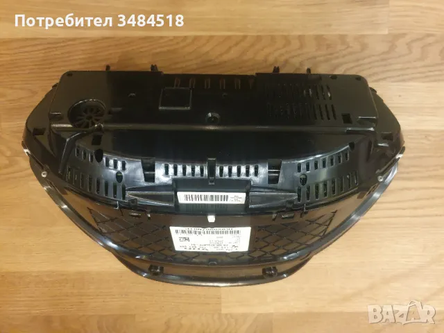 6WA табло BMW F30, снимка 3 - Части - 47841683