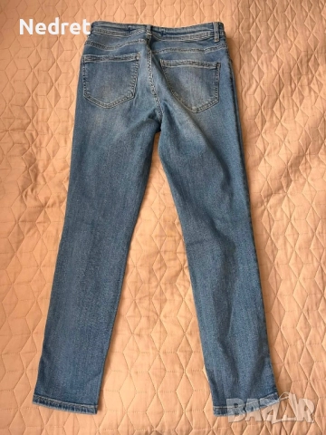 Дамски дънки, снимка 2 - Дънки - 52864587