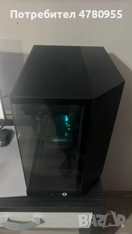 Геймърски компютър Intel i5-14600KF + RTX 5060 Ti, снимка 4 - Геймърски - 54012193