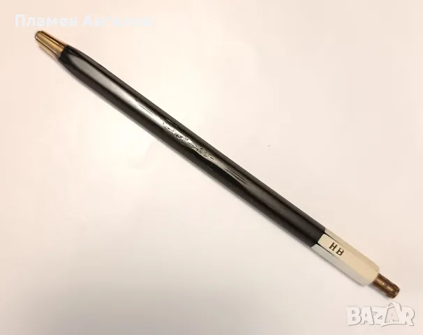 Ретро метален цангов молив/перомоливка Koh-i-noor - Toison D'or Versatil 5900-2mm., снимка 3 - Колекции - 56105947