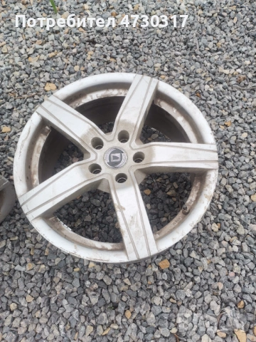 Джанти и летни гуми, снимка 2 - Гуми и джанти - 53932658