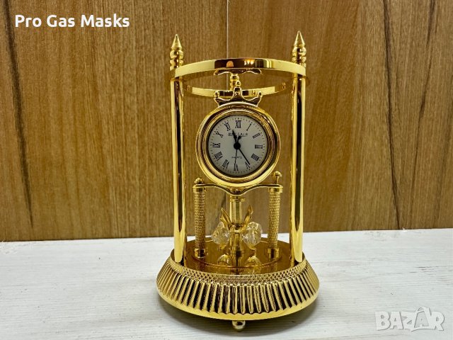 Уникална Луксозна Миниатюра Mayfair Масивен часовник, термомемър само за 70 лв. , снимка 5 - Други стоки за дома - 44398829