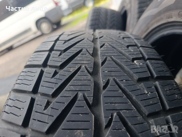 215/65R16 зимни гуми VREDESTEIN, снимка 4 - Гуми и джанти - 53375287