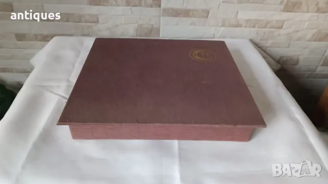 Чисто нови прибори за хранене в кутия - 24 броя - НС, снимка 5 - Прибори за хранене, готвене и сервиране - 47364587