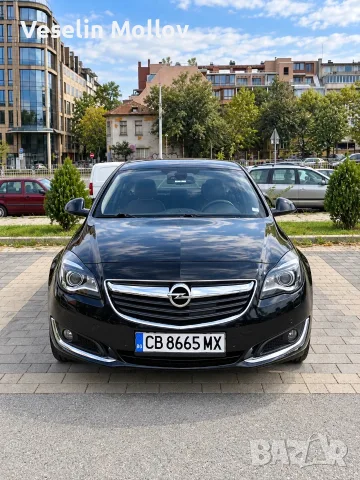 Opel Insignia 2. 0 CDTI BiTurbo 195 к. с. АВТОМАТИК / КАМЕРА / КСЕНОН Facelift 2014