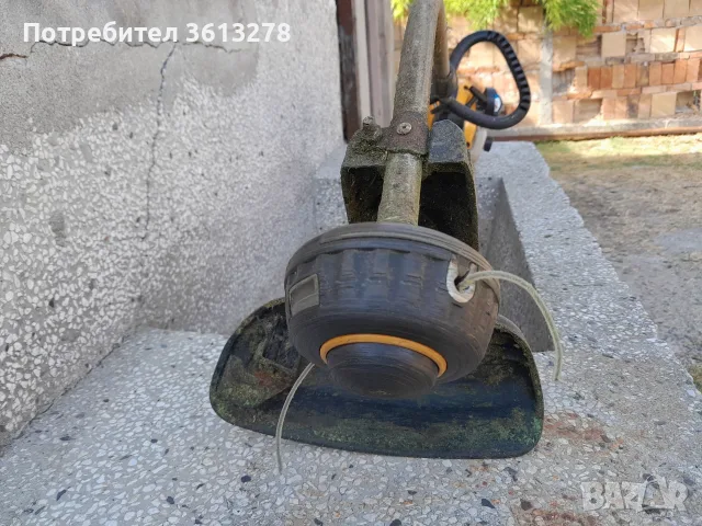 Бензинов тример - "Partner Colibri II S", снимка 5 - Градинска техника - 55730033