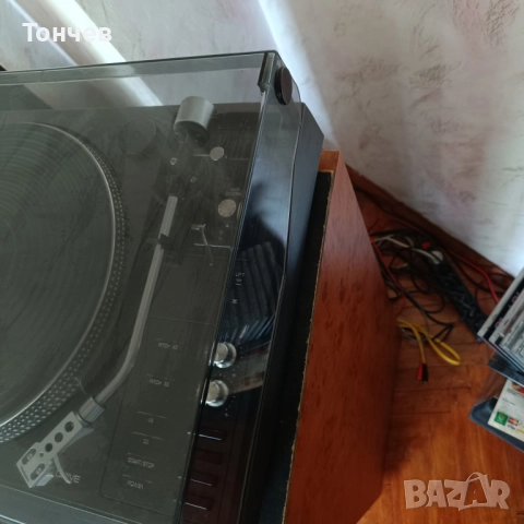 Грамофон Telefunken ts 860, снимка 14 - Грамофони - 51160109