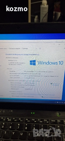 Продавам Lenovo Thinkpad T470S и Thinkpad X1 Carbon, снимка 4 - Лаптопи за работа - 54065811