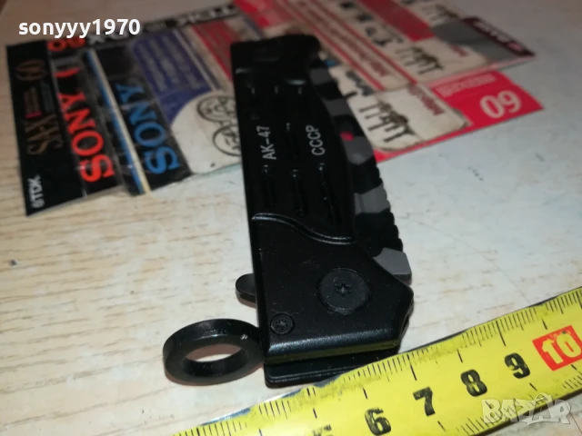 АК-45 СССР НОЖ 1807252004, снимка 3 - Ножове - 51067177