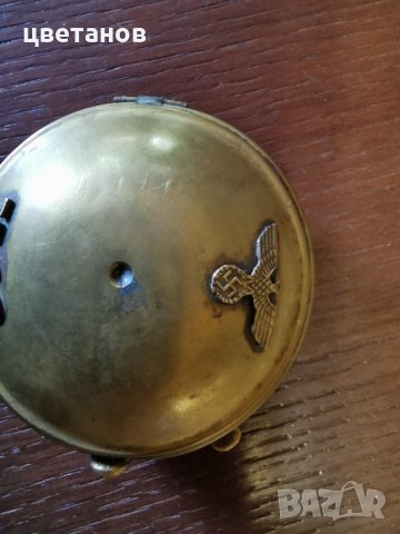 Стара нацистка кутия, снимка 7 - Колекции - 29468035