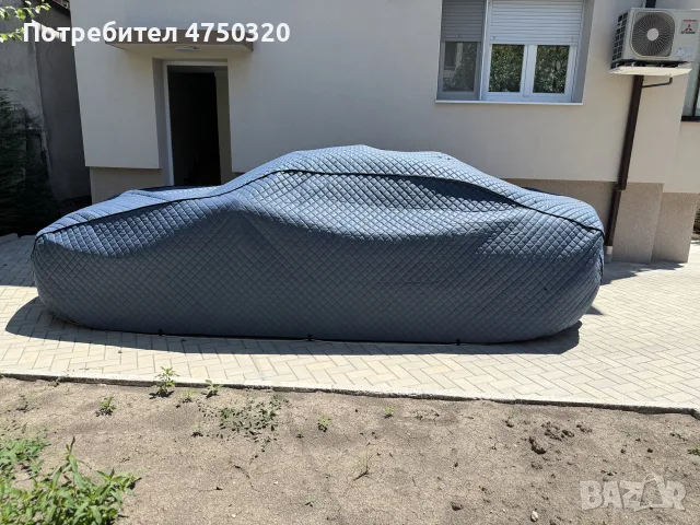 Покривало за BMW F32 coupe