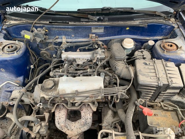 На части Mitsubishi Colt Gl 1.3 4G13 Митсубиши Колт ГЛ 1,3 4Г14 98г, снимка 6 - Автомобили и джипове - 44276503