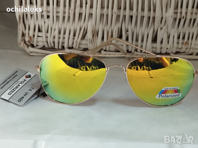 POLARIZED слънчеви очила-33мсо унисекс слънчеви очила с поляризация 