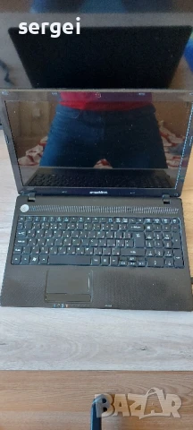 Лаптоп с зарядно, снимка 3 - Лаптоп аксесоари - 51094453