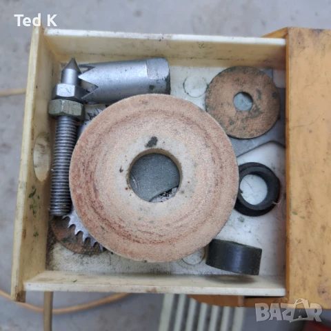 Умелие руки съветска хоби машина работи, снимка 3 - Други инструменти - 51274720