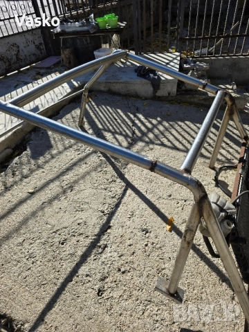 Suzuki Samurai Клетка за проект, снимка 2 - Части - 52180477