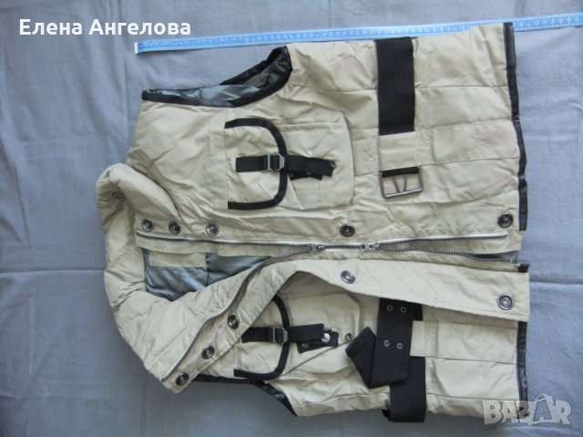 Спортен елек Odysseе, нов, неупотребяван, снимка 3 - Спортни екипи - 32029466