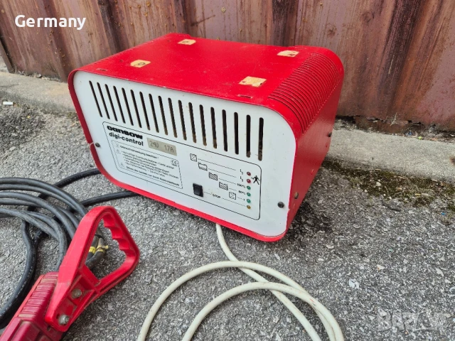 зарядно за електрокар 24v, снимка 5 - Индустриална техника - 50630375