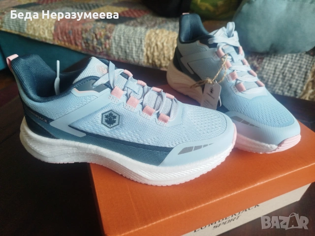 Дамски маратонки  Lumberjack