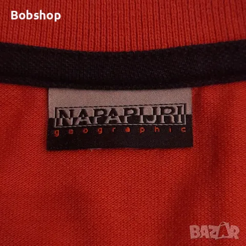 Мъжка блуза NAPAPIJRI , снимка 4 - Блузи - 50028967